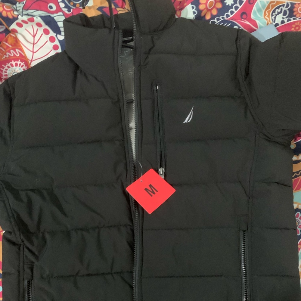MEDIUM PUFFER COAT